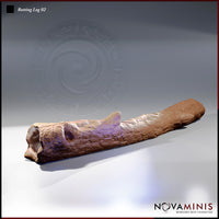 Rotting Log 02 by Novaminis