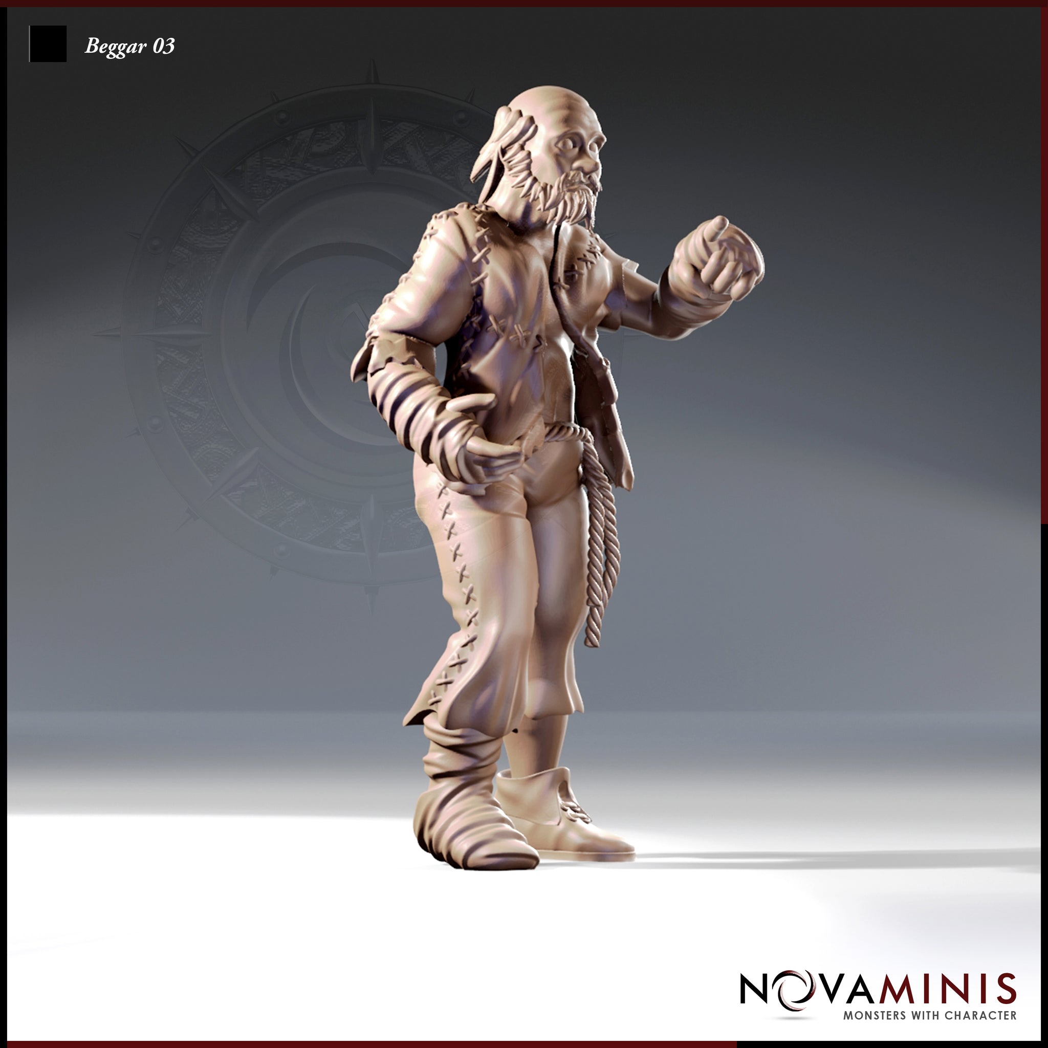 Beggar Bundle by Novaminis