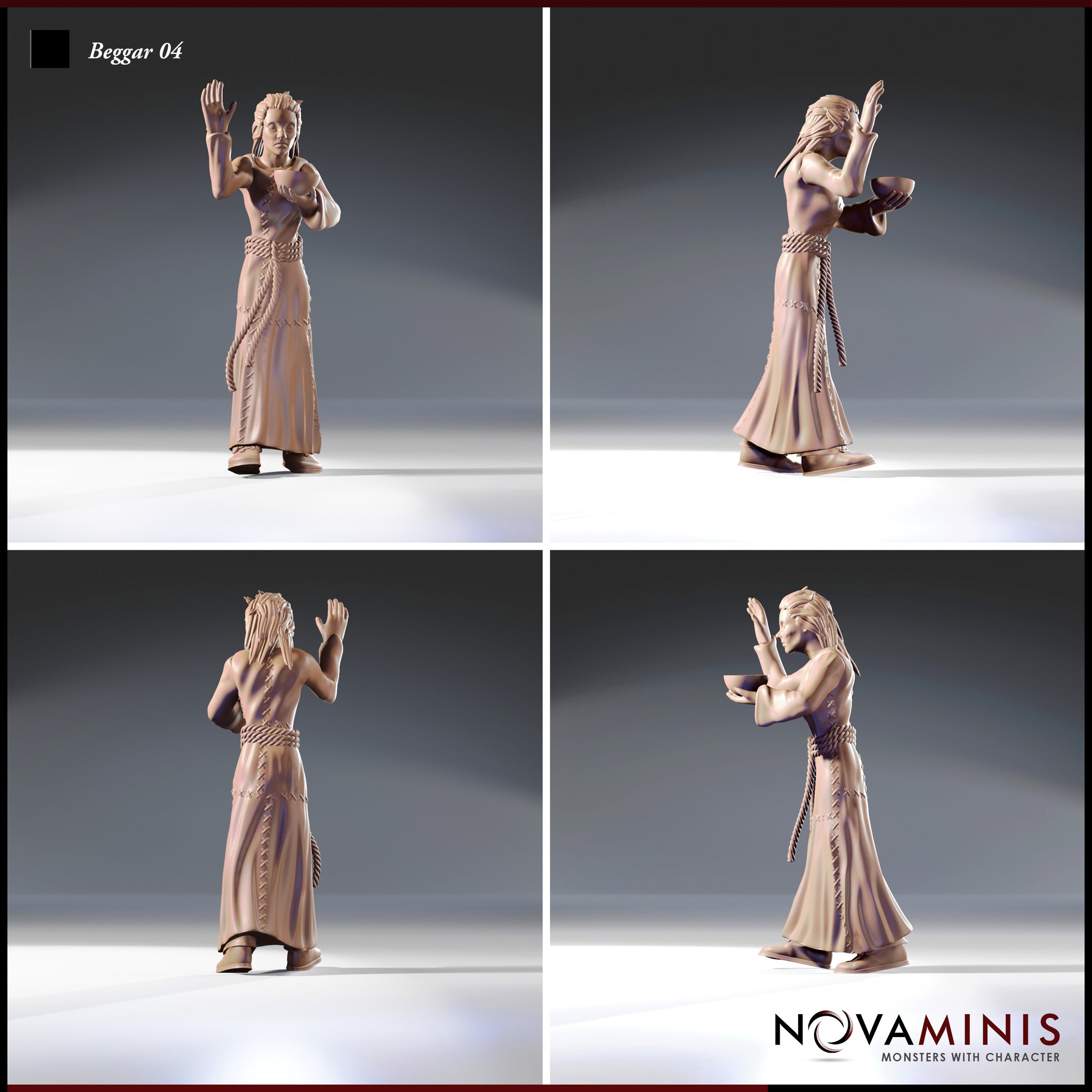 Beggar Bundle by Novaminis