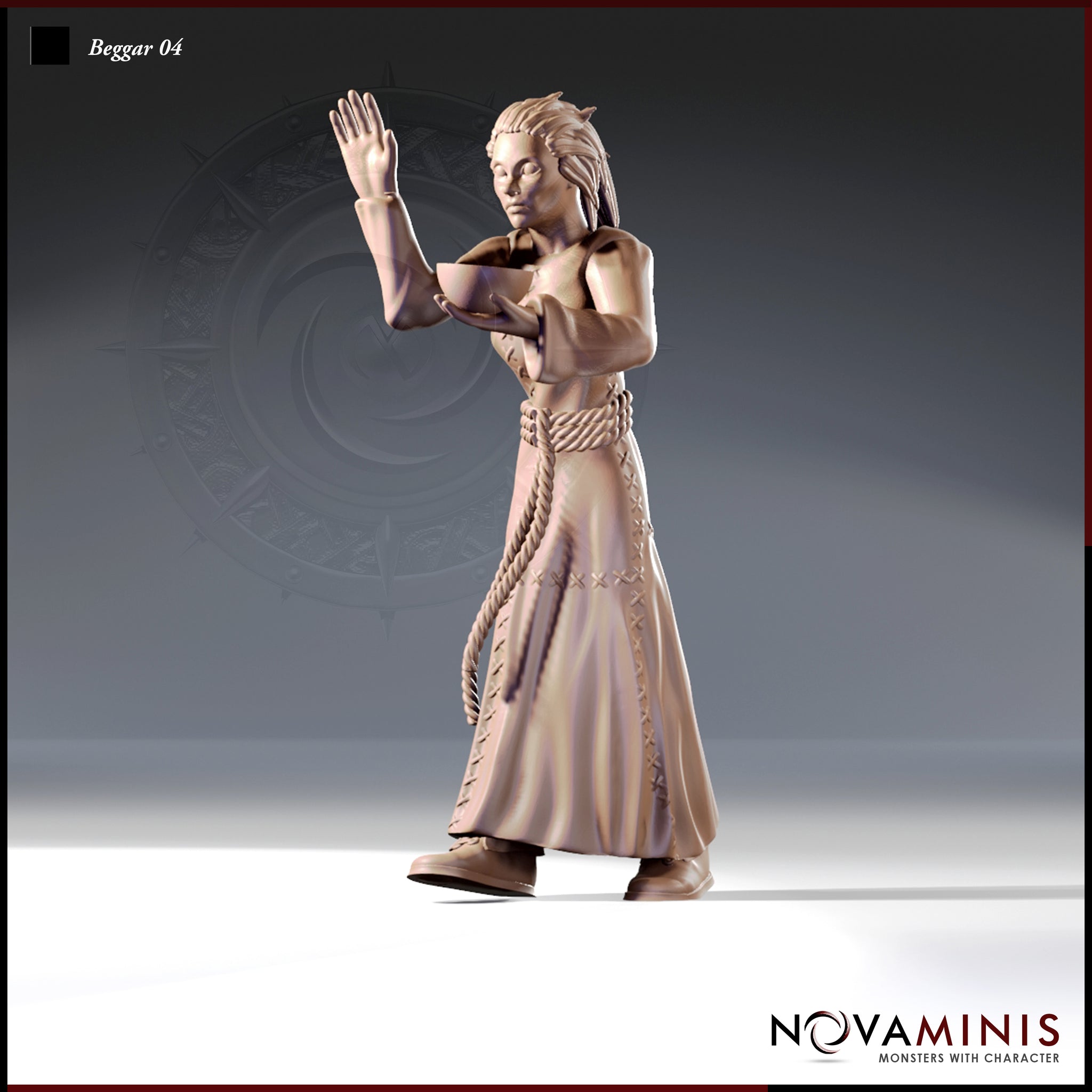 Beggar Bundle by Novaminis