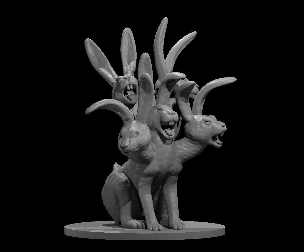 Rabbit Hydra MM2025 by MZ4250