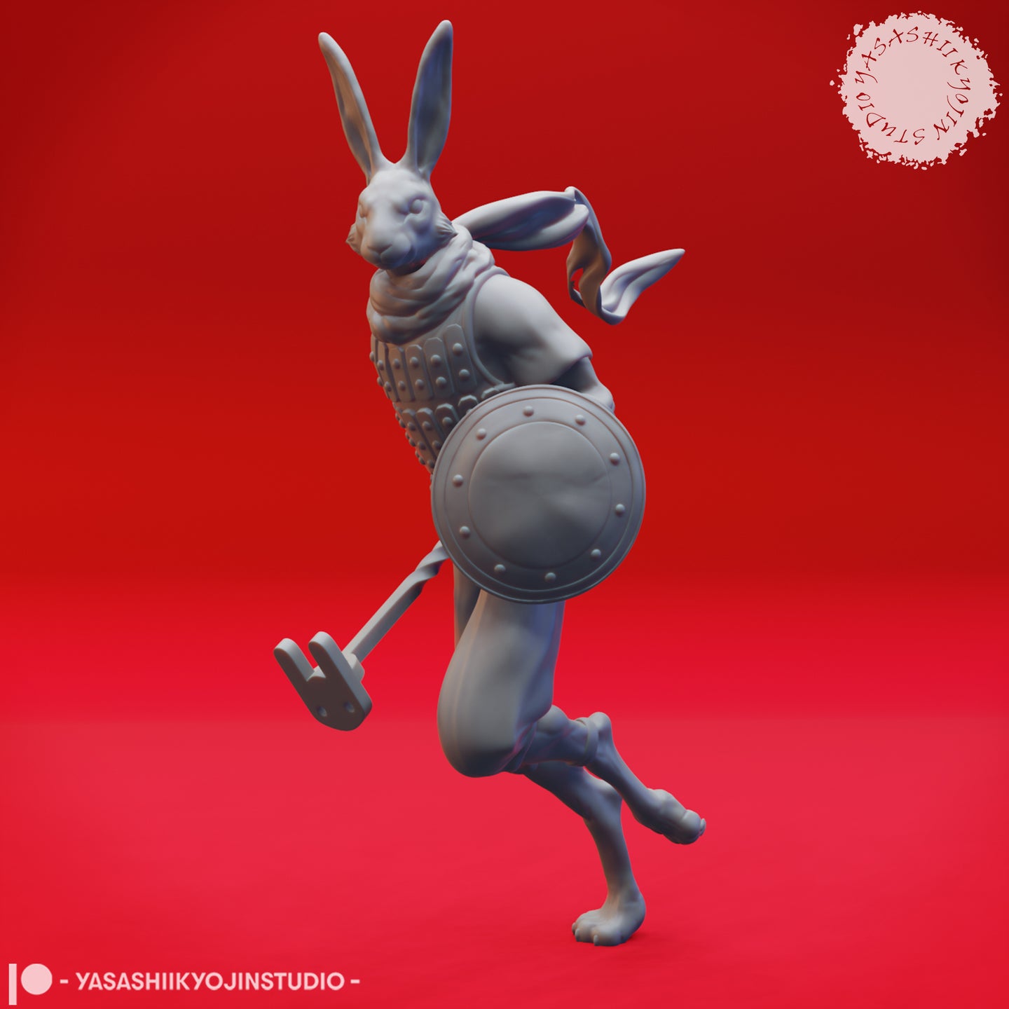 Rabbitfolk Bundle by Yasashii Kyojin Studios