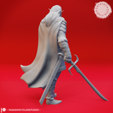 Drow Elite Veteran 01 by Yasashii Kyojin Studios