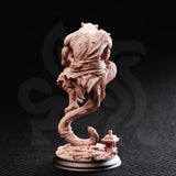 Catfolk Wanderer / Monk (Raiko of the Wardens) by DM Stash