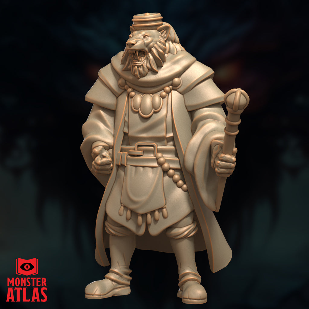 Rakshasa by Monster Atlas