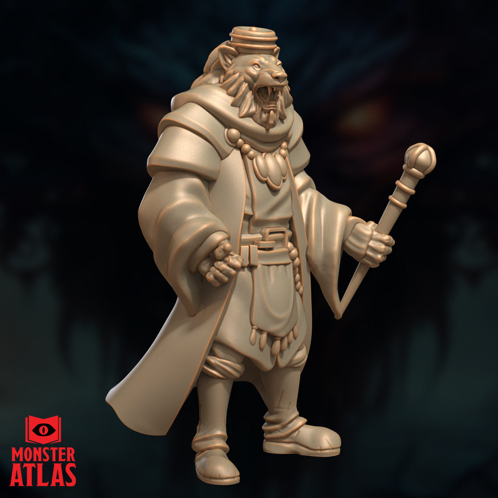 Rakshasa by Monster Atlas