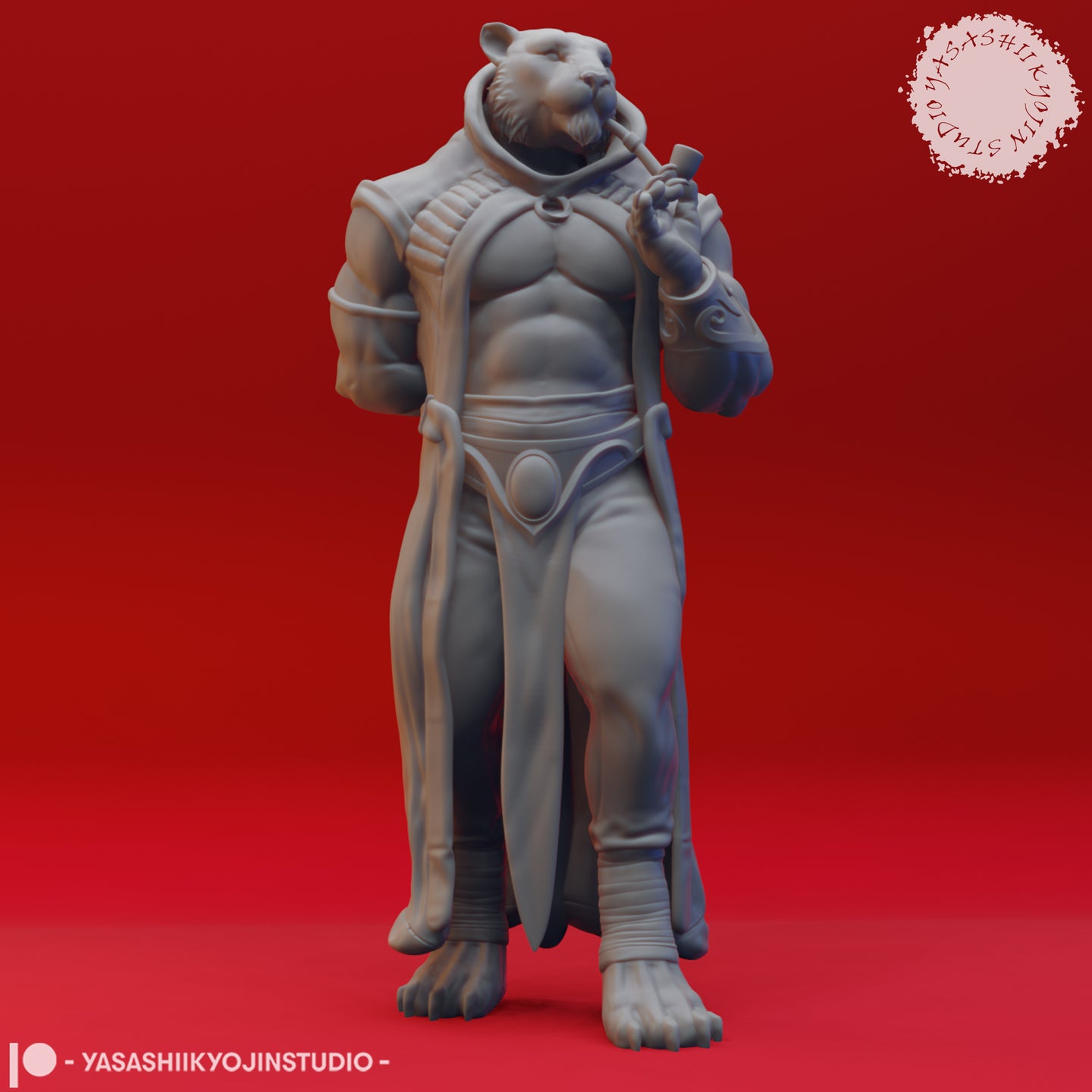 Rakshasa 01 by Yasashii Kyojin Studios