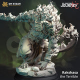 Rakshasa the Terrible by DM Stash