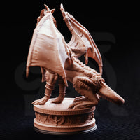 Dragon of the Southern Sands (Ramulek) by DM Stash