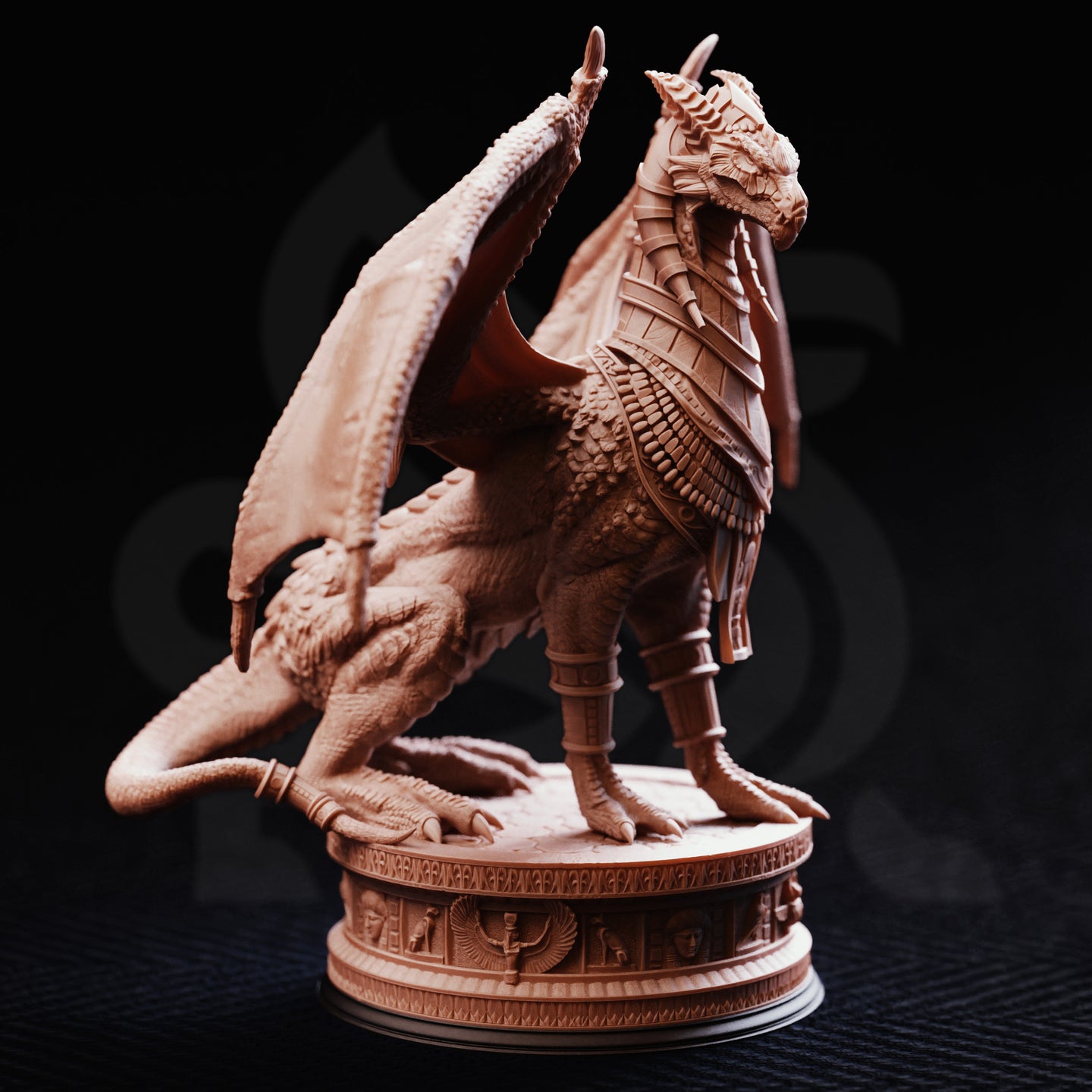 Dragon of the Southern Sands (Ramulek) by DM Stash