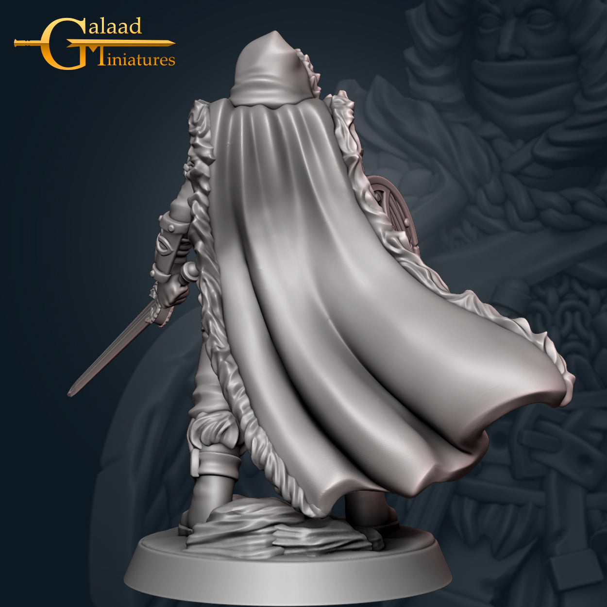 Northern Ranger Bundle by Galaad Miniatures
