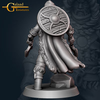 Northern Ranger Bundle by Galaad Miniatures