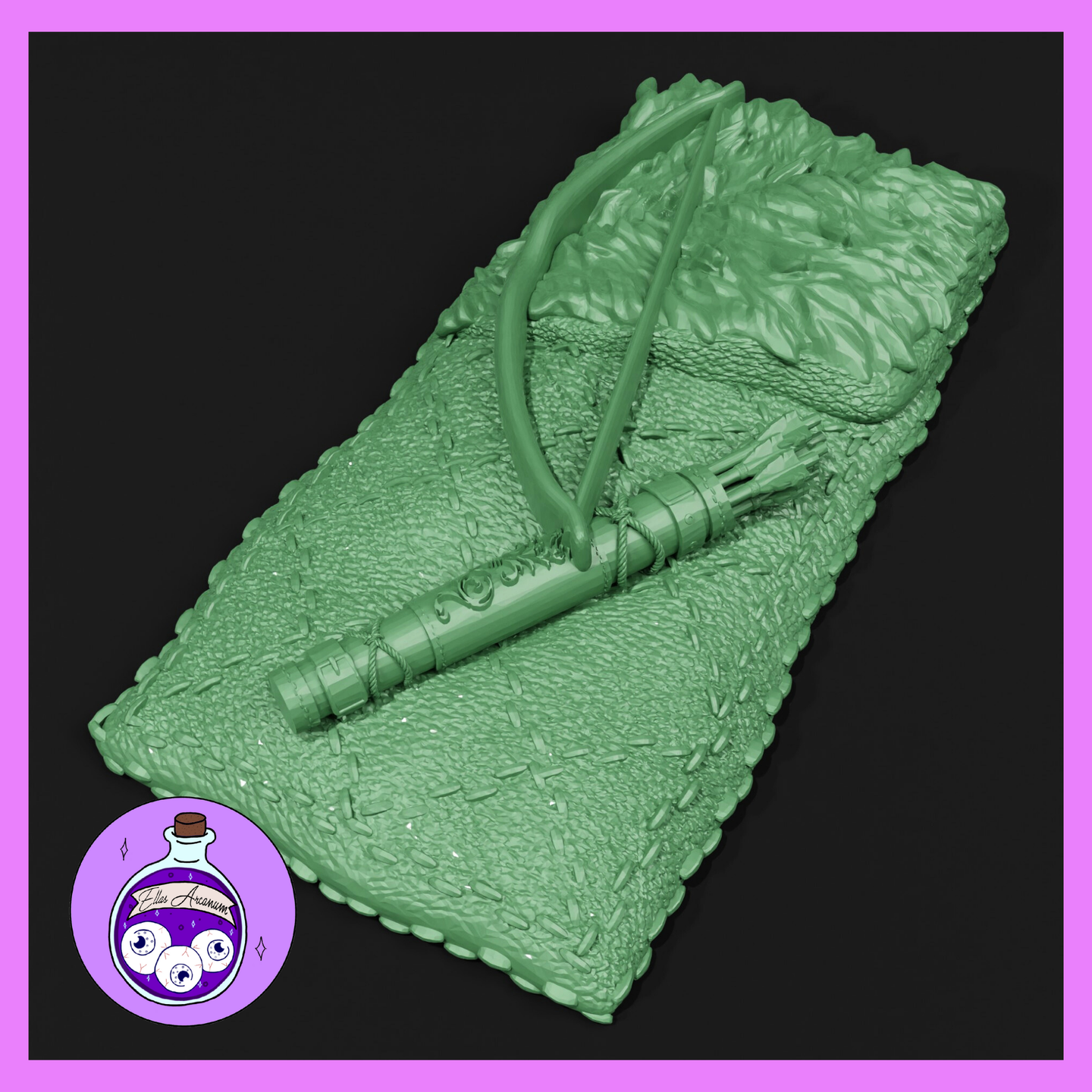 Ranger's Bedroll by Ella's Arcanum