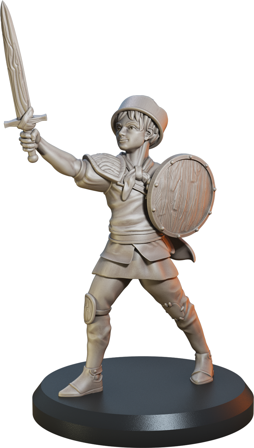 Rascal by Great Grimoire