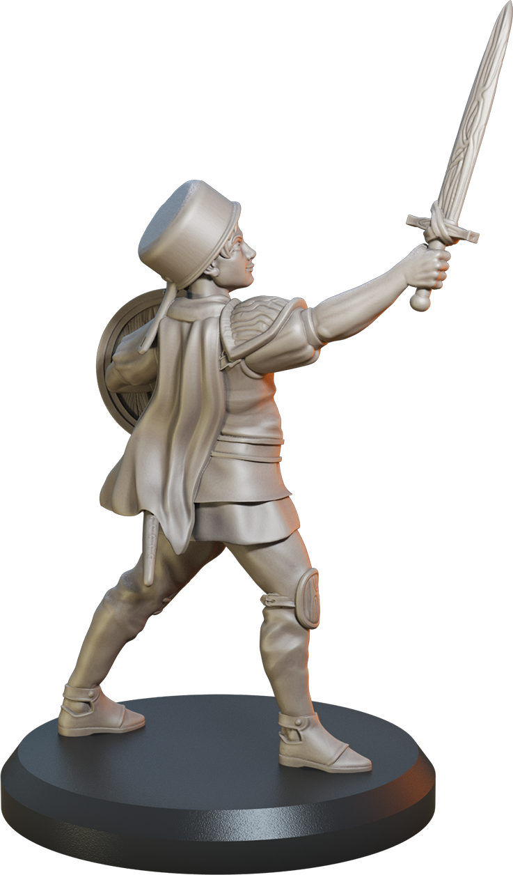 Rascal by Great Grimoire