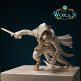 Ratfolk Assassin - Prim by DnD Is A Woman