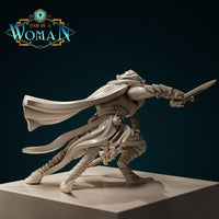 Ratfolk Assassin - Prim by DnD Is A Woman