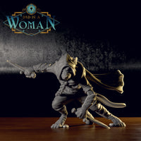 Ratfolk Assassin - Prim by DnD Is A Woman