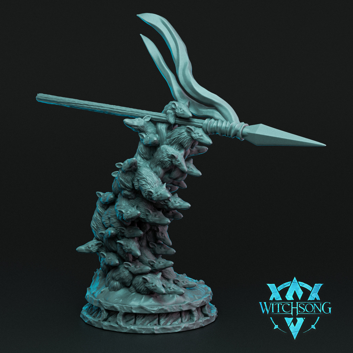 Ratswarm Bundle by Witchsong Miniatures