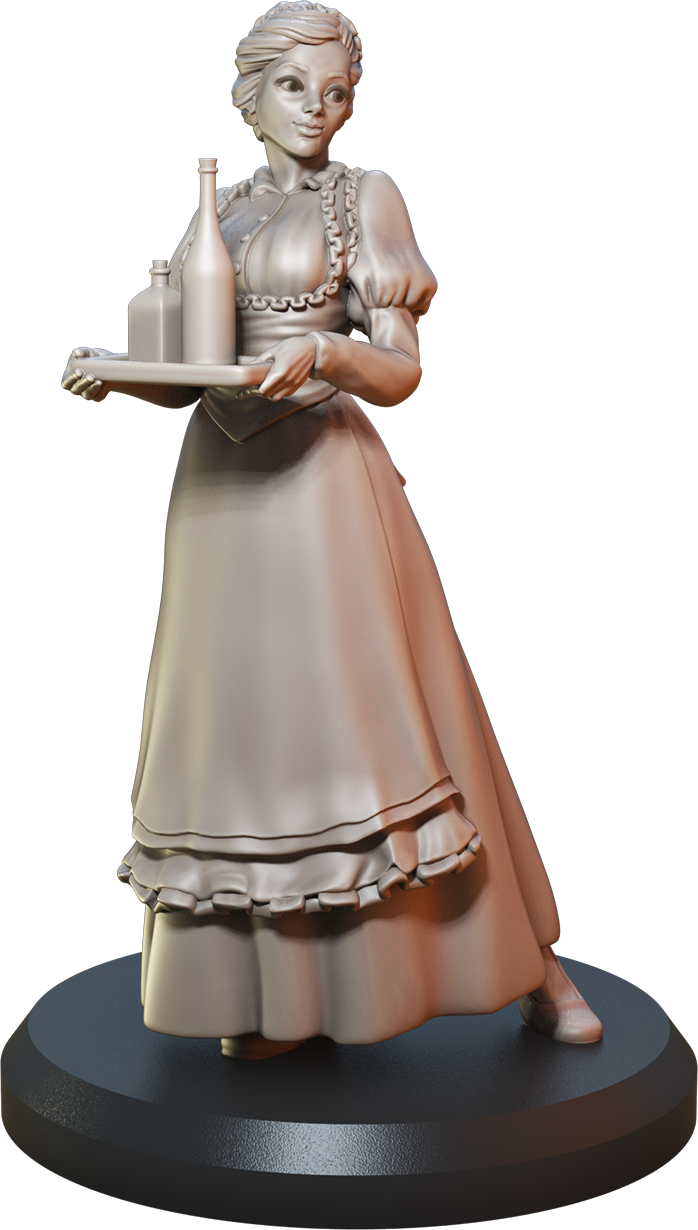 Ravenna by Great Grimoire