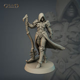 Reaper 01 by Galaad Miniatures