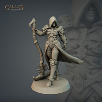 Reaper 01 by Galaad Miniatures