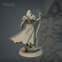Reaper 01 by Galaad Miniatures
