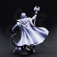 Vampire Haemomancer (Renard the Black Hearted) by DM Stash