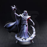 Vampire Haemomancer (Renard the Black Hearted) by DM Stash