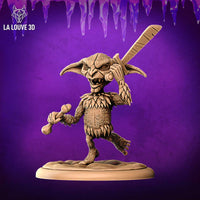 Ice Goblin Bundle by La Louve 3D