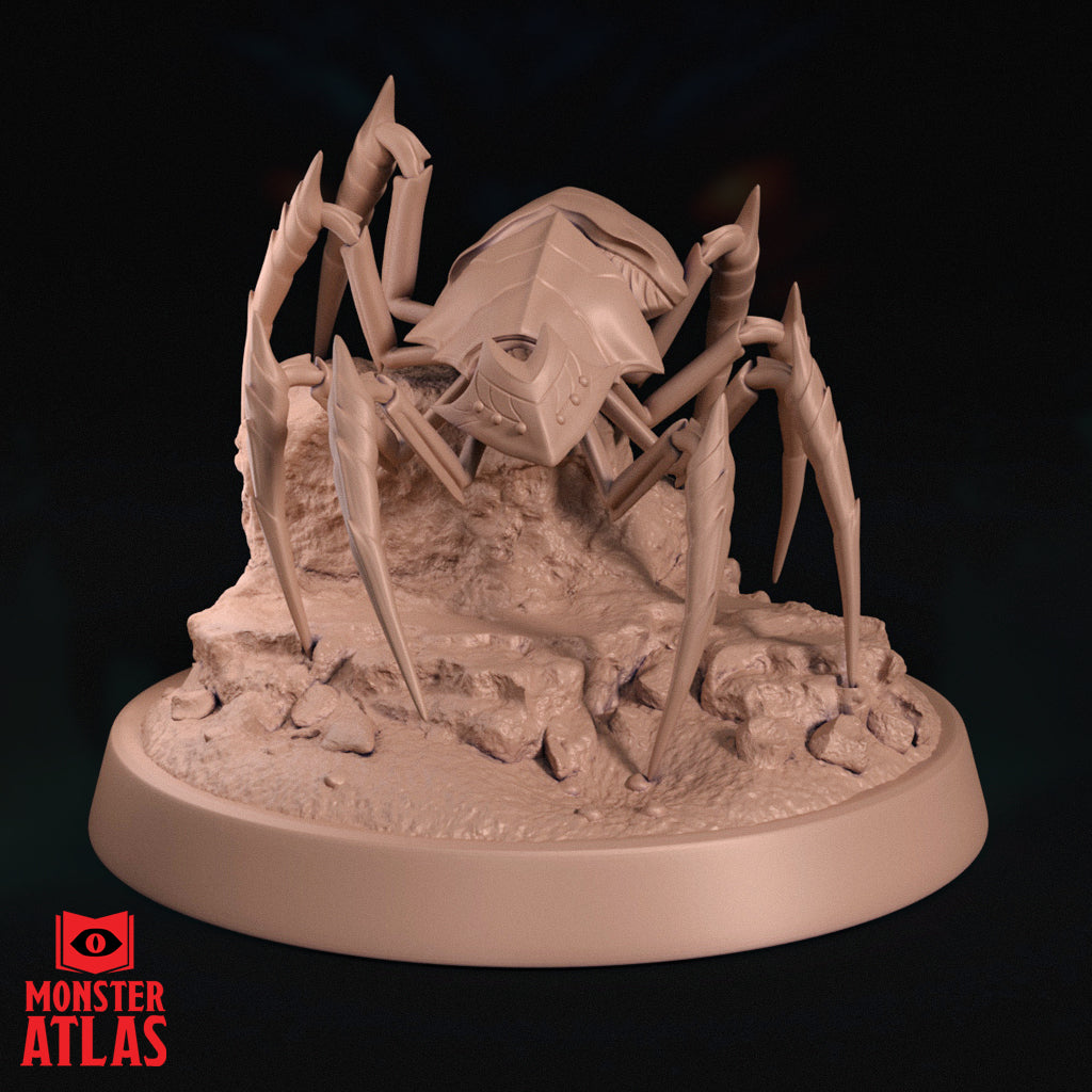 Retriever by Monster Atlas