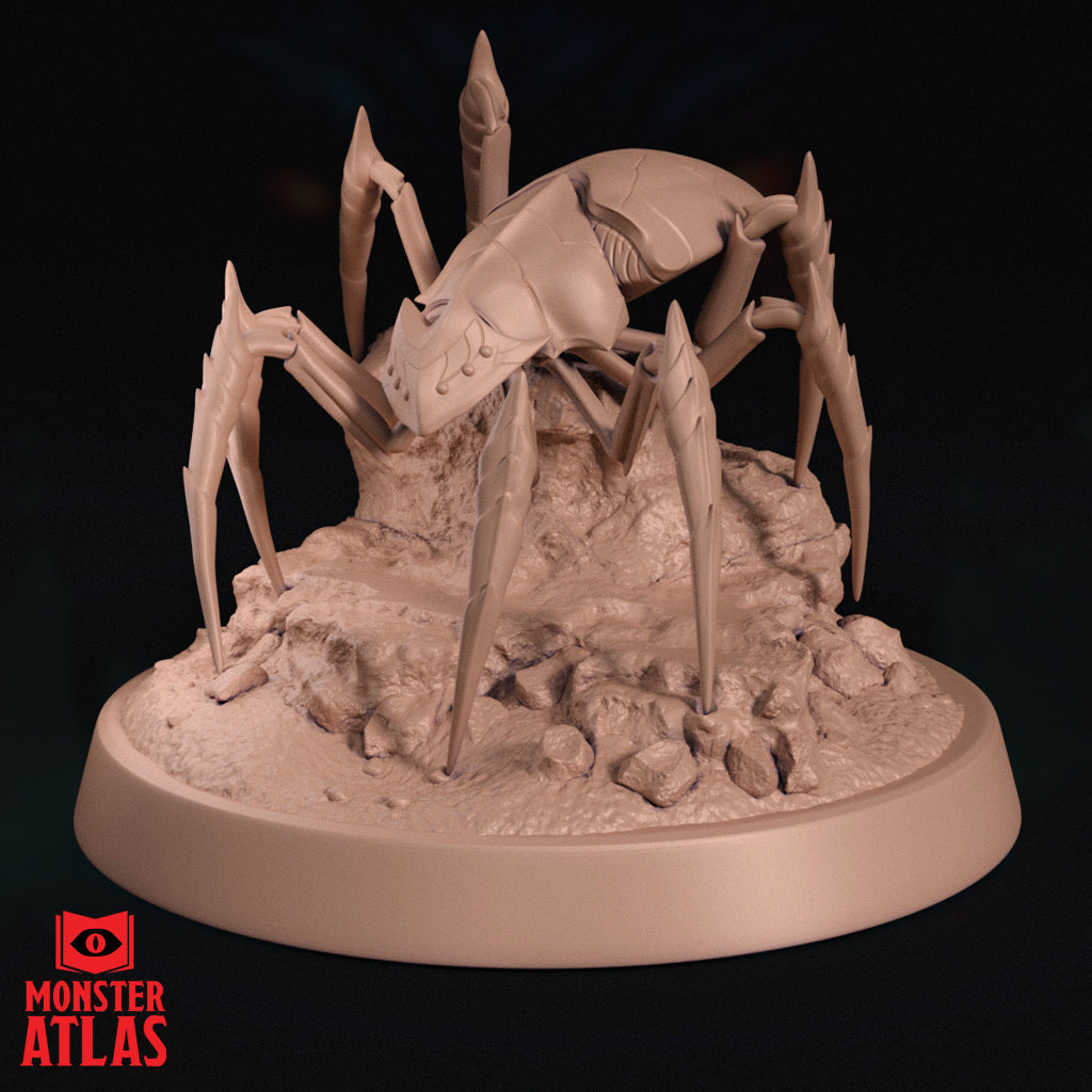 Retriever by Monster Atlas