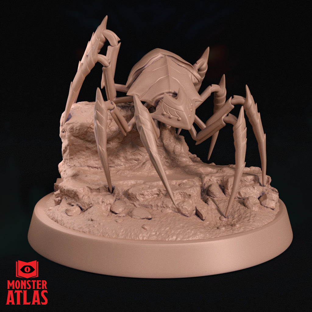 Retriever by Monster Atlas