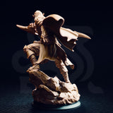 Valdahar Veteran (Reyvith the Valiant) by DM Stash