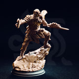 Valdahar Veteran (Reyvith the Valiant) by DM Stash
