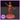 Female ringmaster in tailcoat, corset, and top hat, one arm outstretched in a grand gesture, holding a cane at her side, standing on a stage-plank scenic base. Sculpt by Ella's Arcanum Minis.