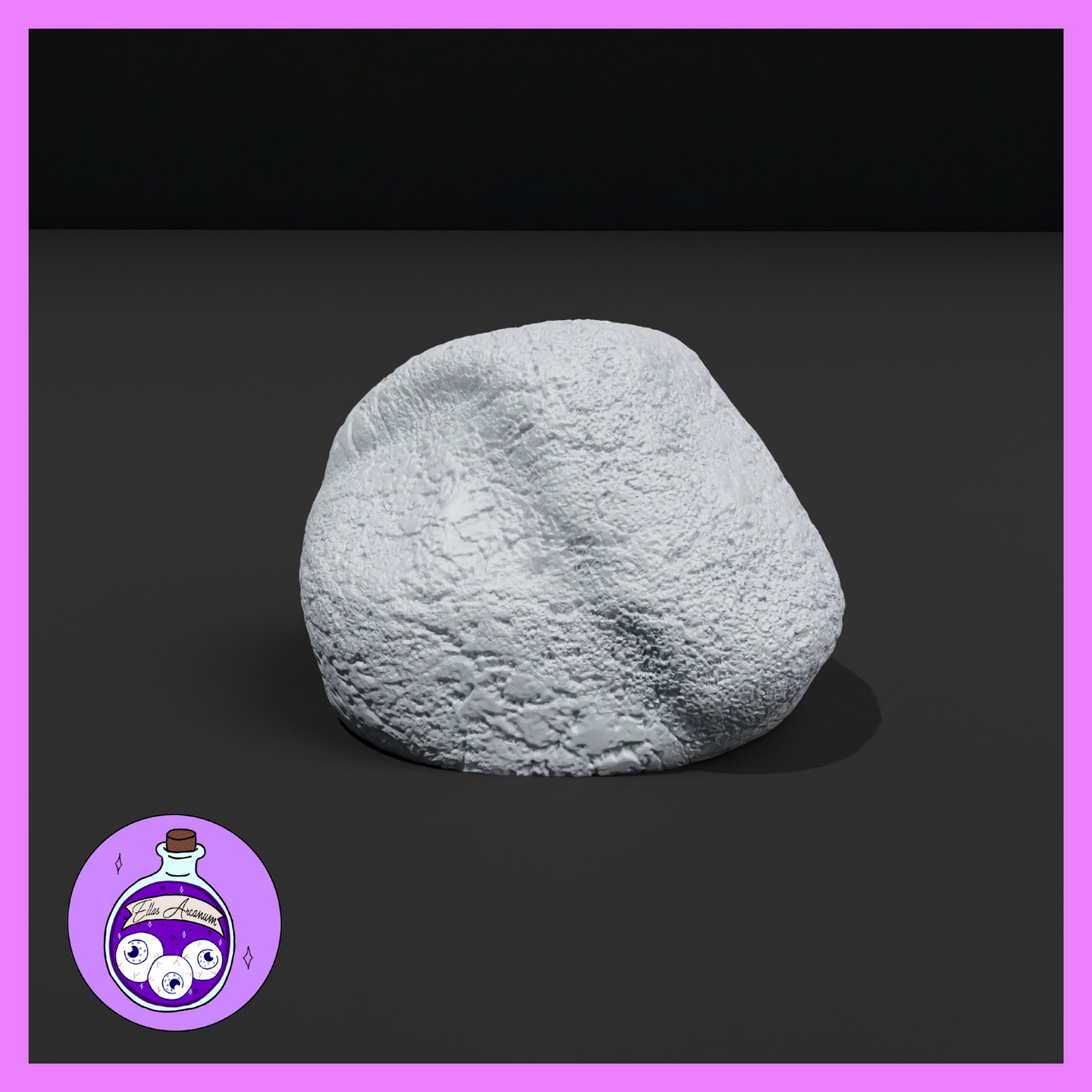 River Rock 1 by Ella's Arcanum
