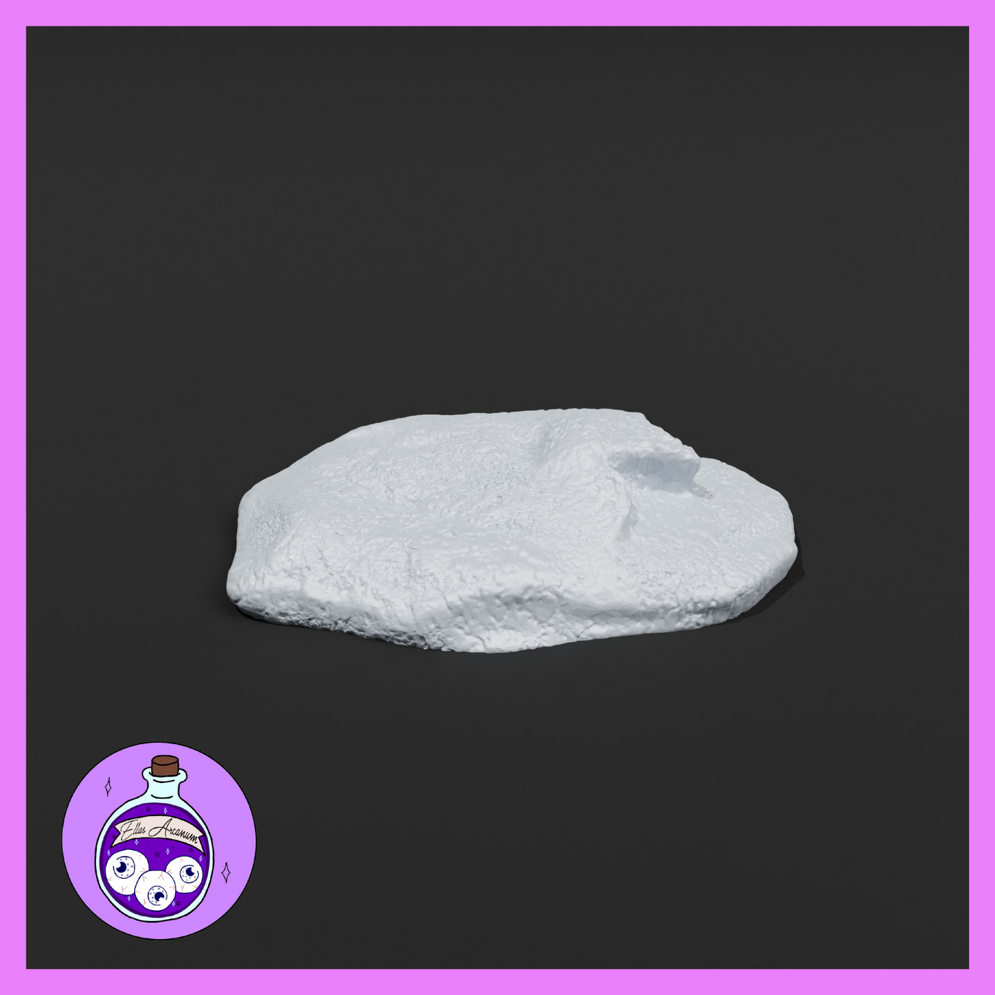 River Rock 2 by Ella's Arcanum