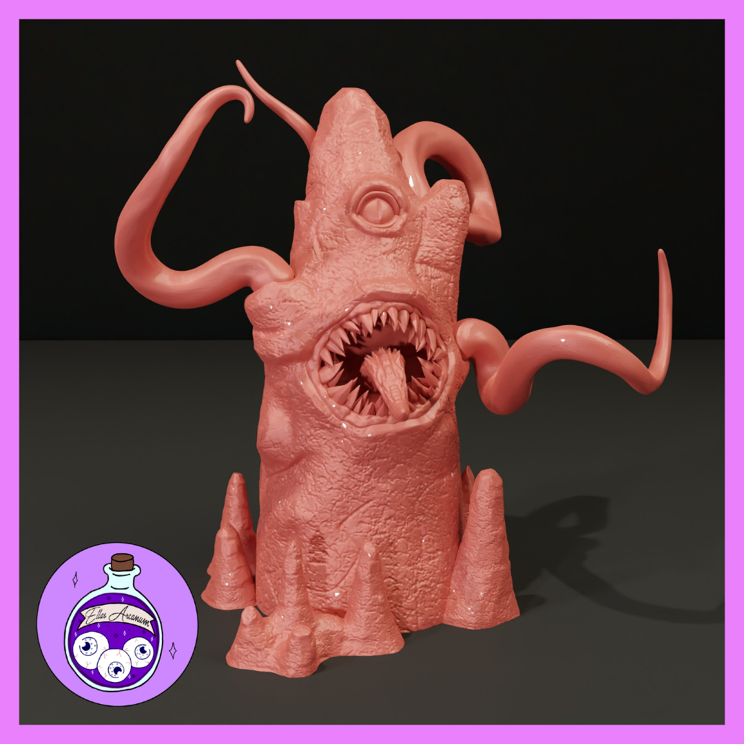 Roper by Ella's Arcanum Minis