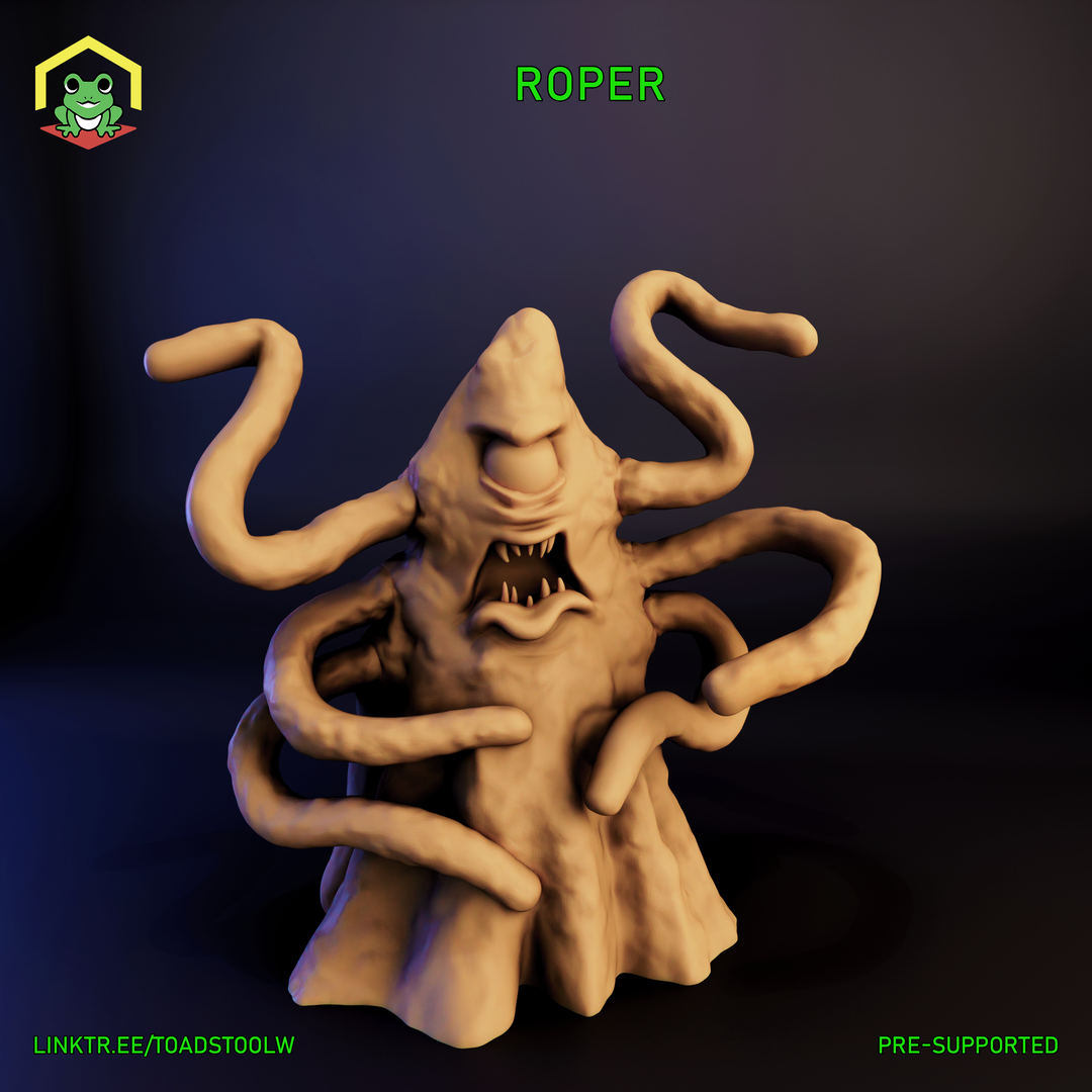 Roper 1e by The Toadstool Weaver