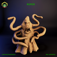 Roper 1e by The Toadstool Weaver