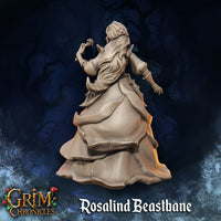 Rosalind Beastbane by Great Grimoire