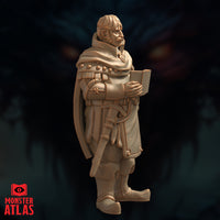 Retired Veteran (Saeth Cromley) by Monster Atlas