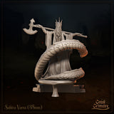 Sahira Vaess by Great Grimoire