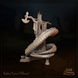Sahira Vaess by Great Grimoire