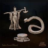 Sahira Vaess by Great Grimoire