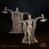 Sahira Vaess by Great Grimoire