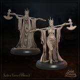 Sahira Vaess by Great Grimoire