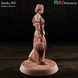 Sandra Bill by Atlanticus Arts