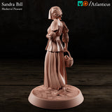 Sandra Bill by Atlanticus Arts